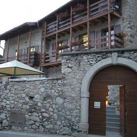 B&B Gardumo Ronzo-Chienis Eksteriør billede