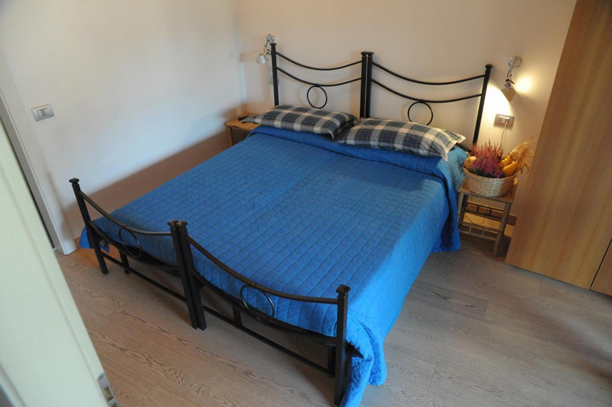 B&B Gardumo Ronzo-Chienis Eksteriør billede